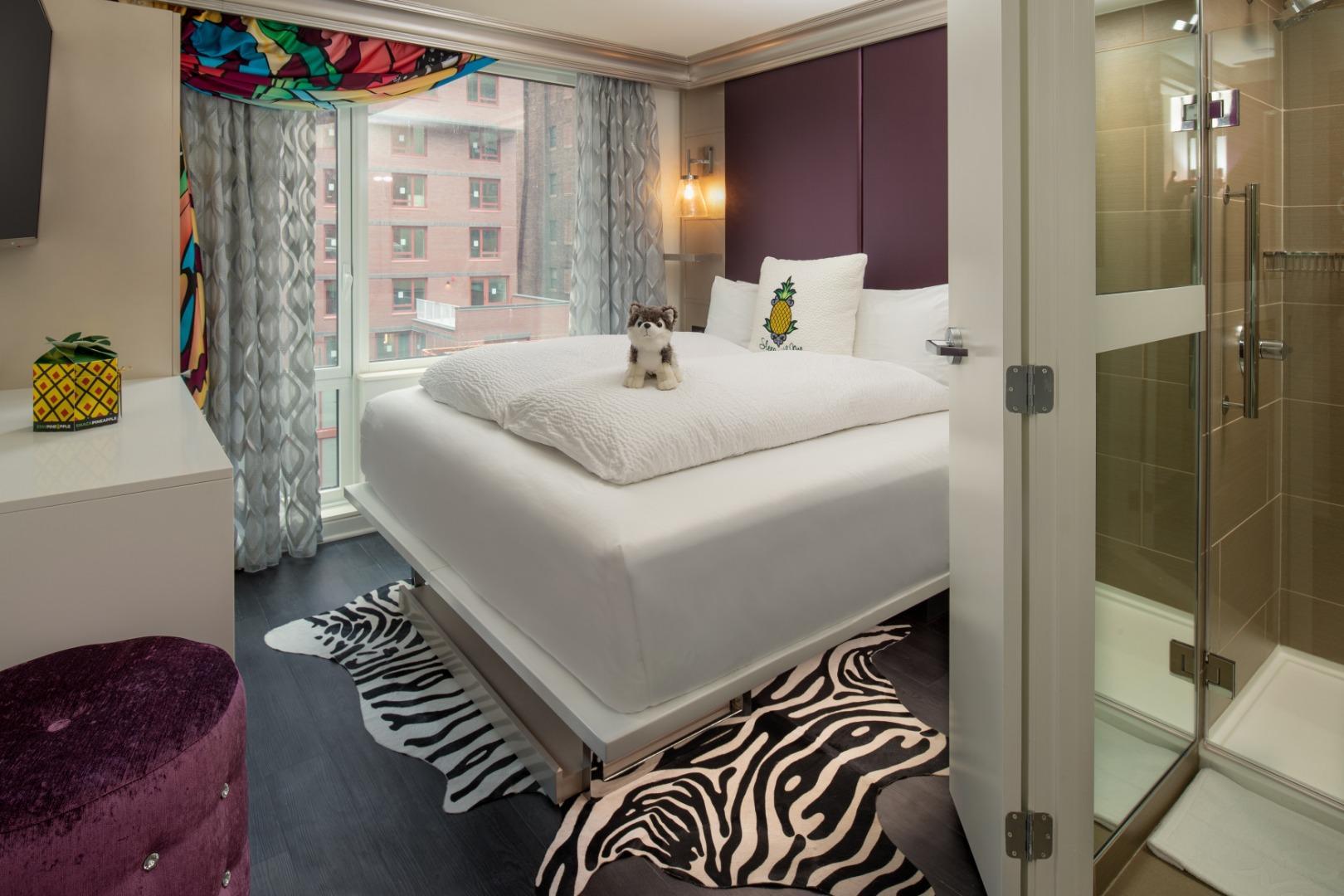 Staypineapple, An Artful Hotel, Midtown Nova York