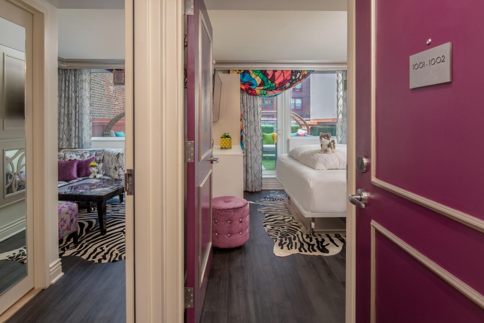 Staypineapple, An Artful Hotel, Midtown 4* Nova York
