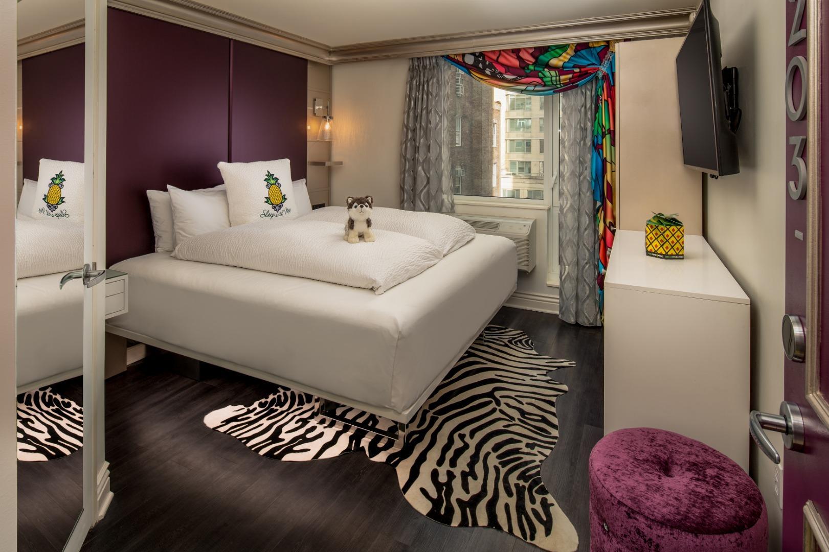 Staypineapple, An Artful Hotel, Midtown Nova York