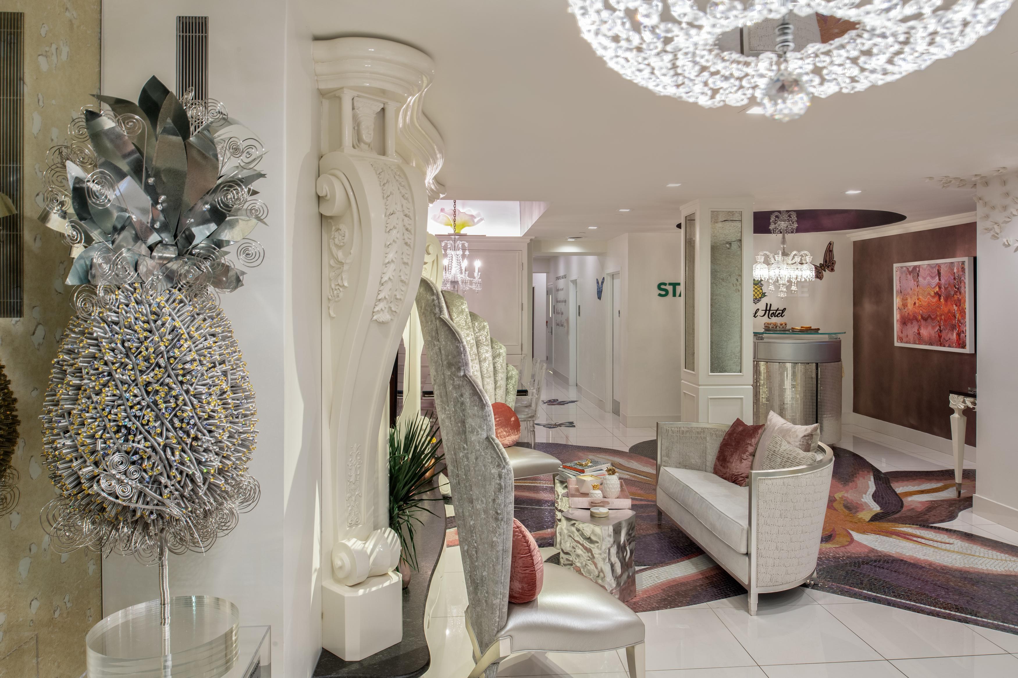 Hotel Staypineapple, An Artful Hotel, Midtown Nova York