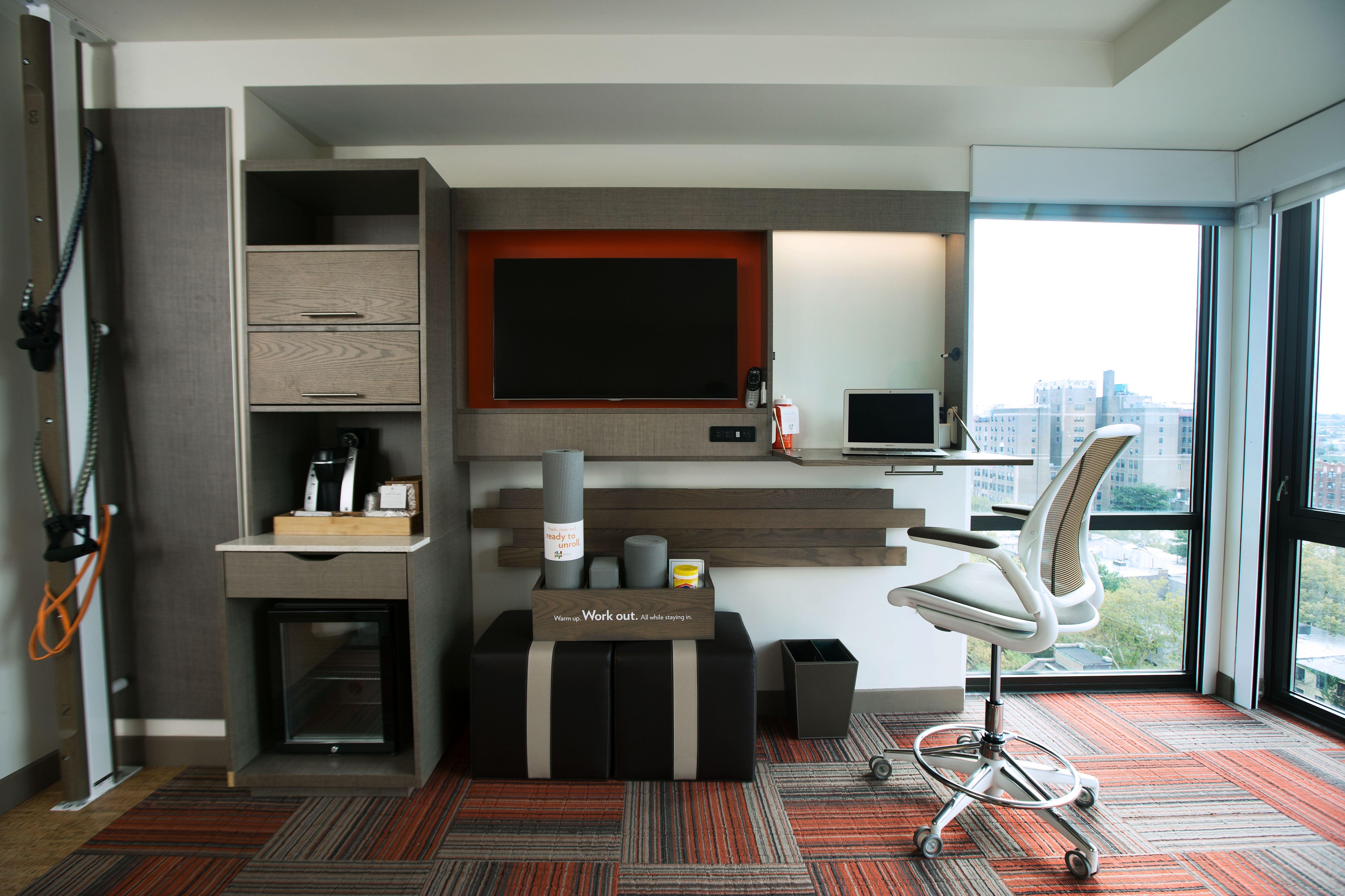 Hotel Even Brooklyn By Ihg 4*