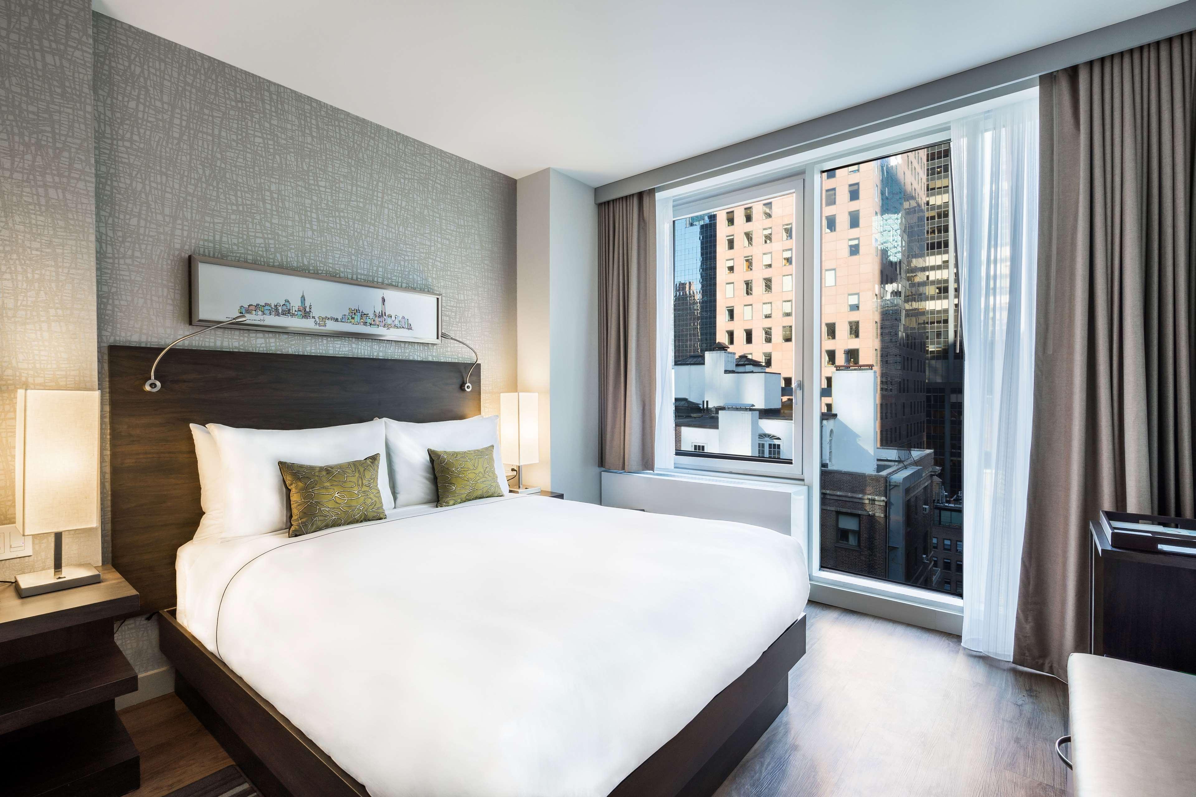 The Bernic City,tapestry Collection By Hilton New York