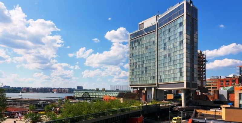 The Standard, High Line Hotel 4*