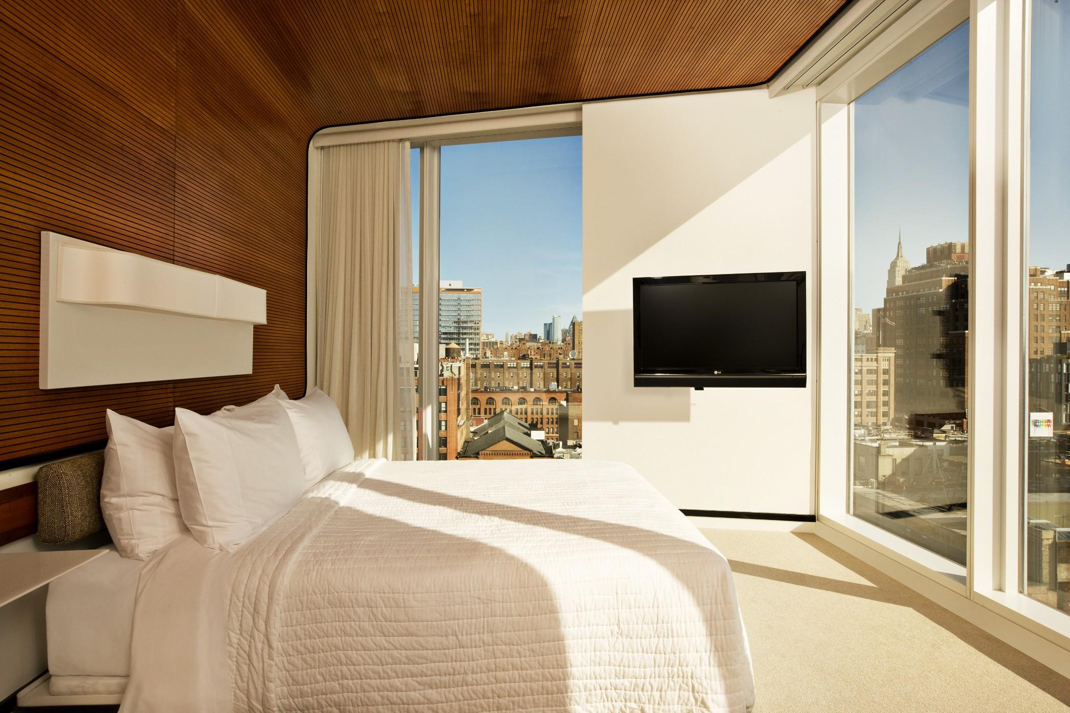 The Standard, High Line Hotel New York