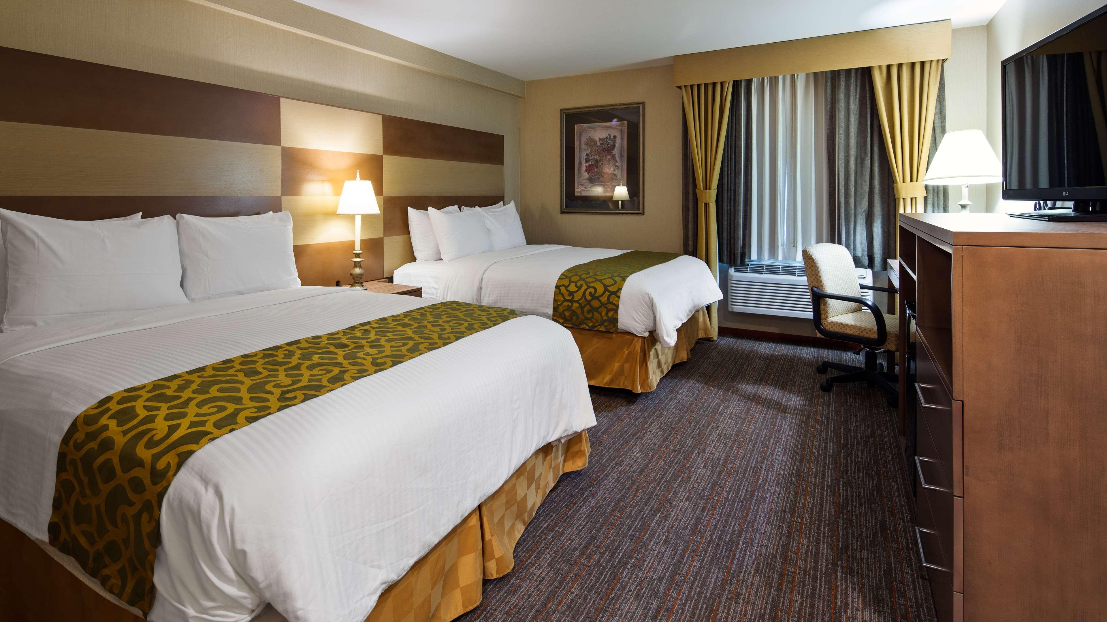 Hotel Western Queens Court New York