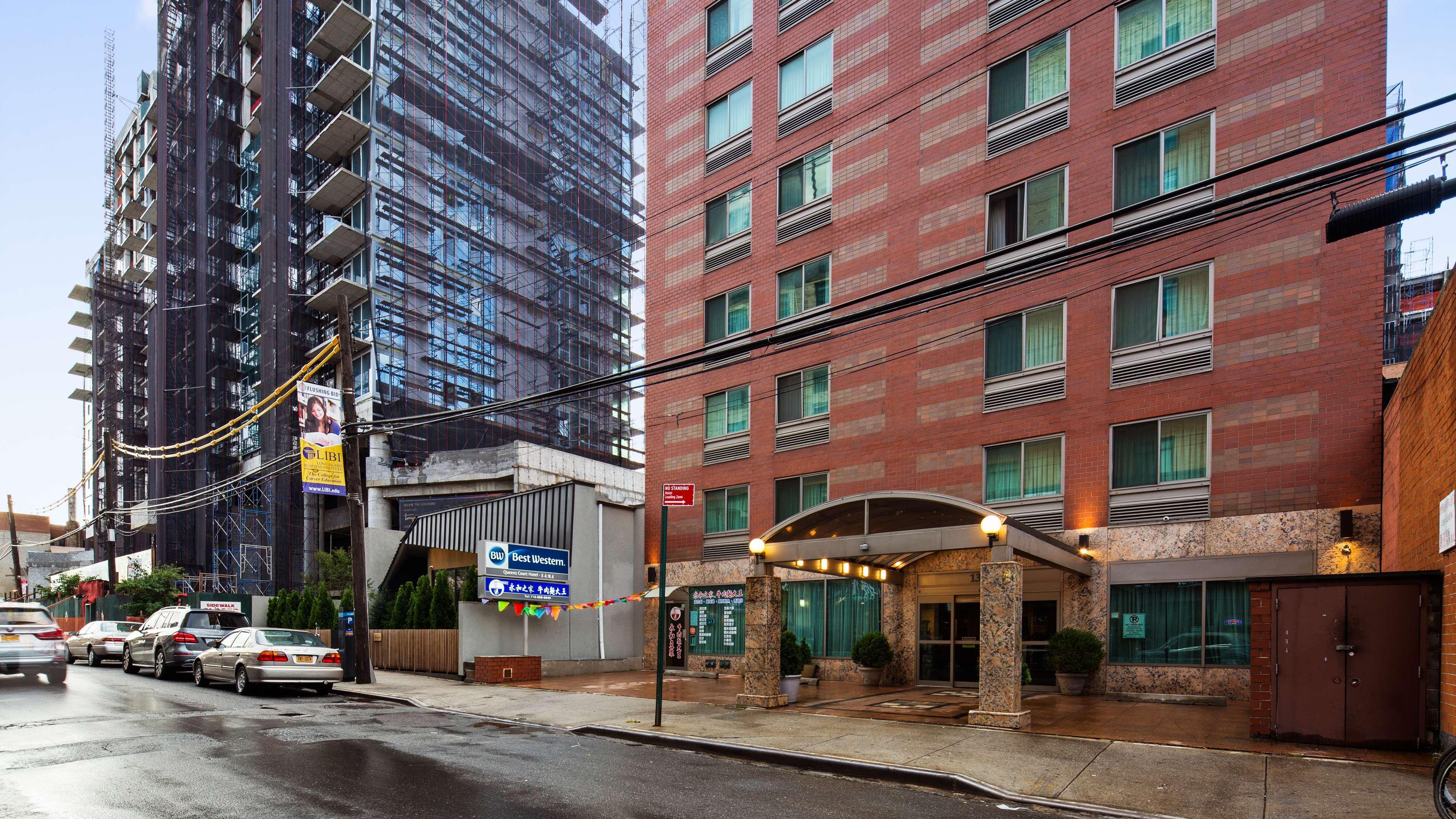 Best Western Queens Court Nova York