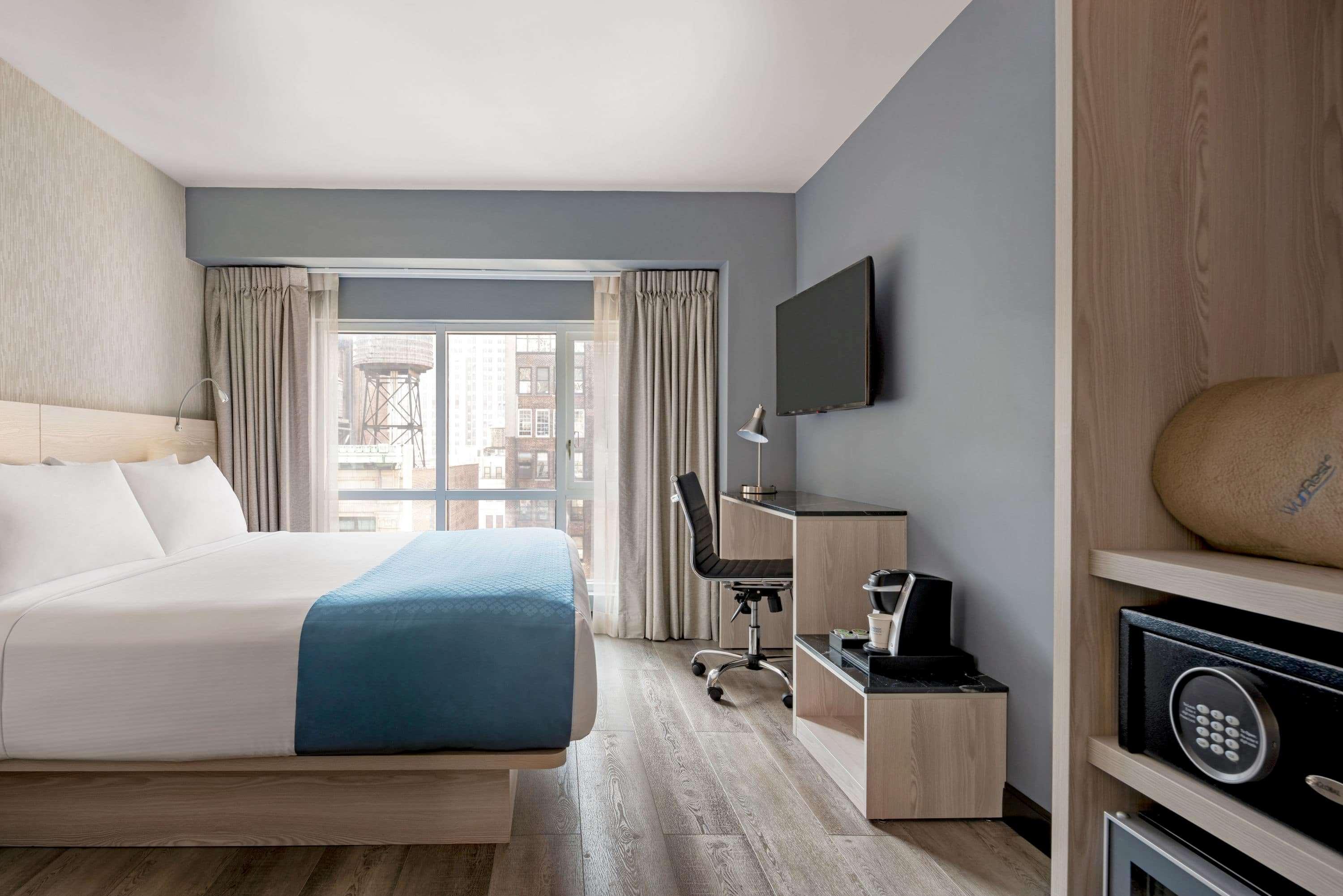 Wingate By Wyndham Midtown South/5th Ave 3* Nova York