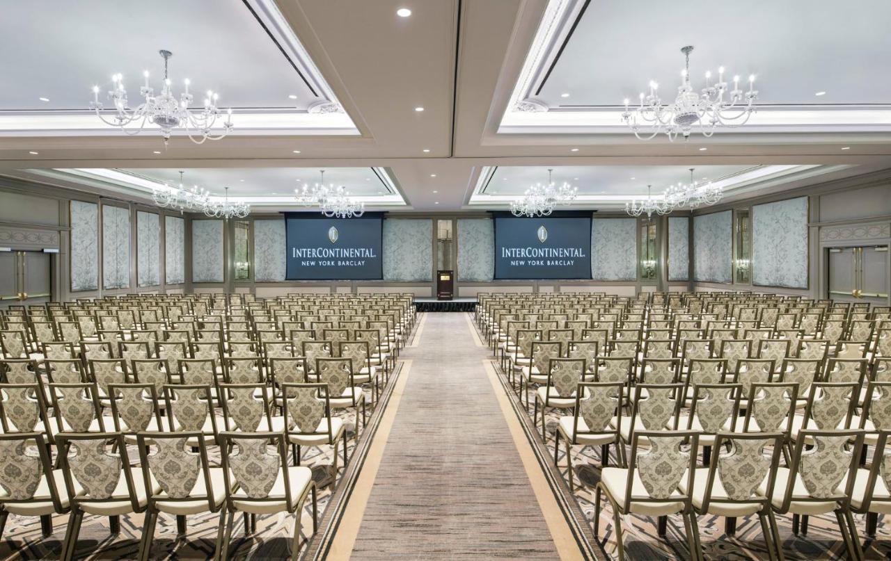 Hotel Intercontinental Barclay By Ihg 5*