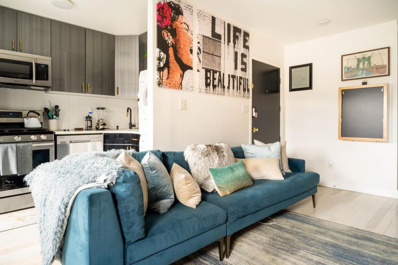 Wonderful Getaway In Bedford-stuyvesant Apartment *