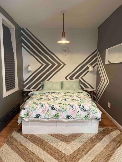 Derive Stays - Affordable Brooklyn Apt. W/ Balcony Apartment New York