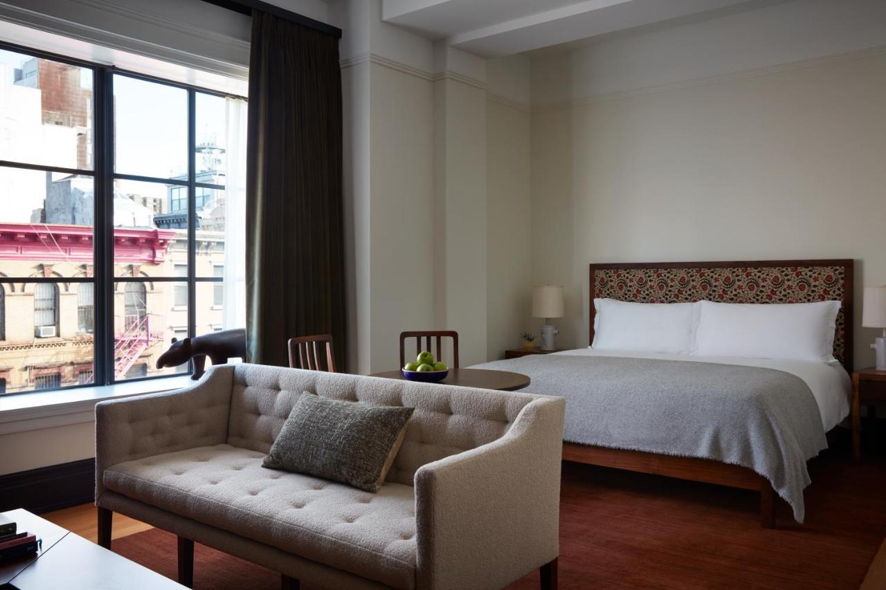 Nine Orchard Hotel New York