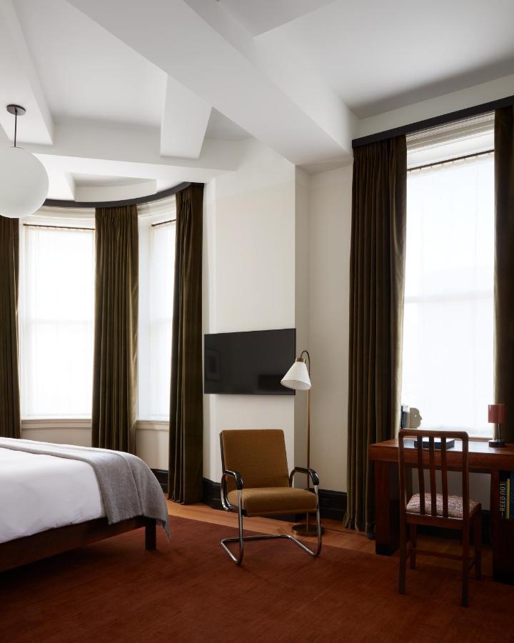 Nine Orchard New York