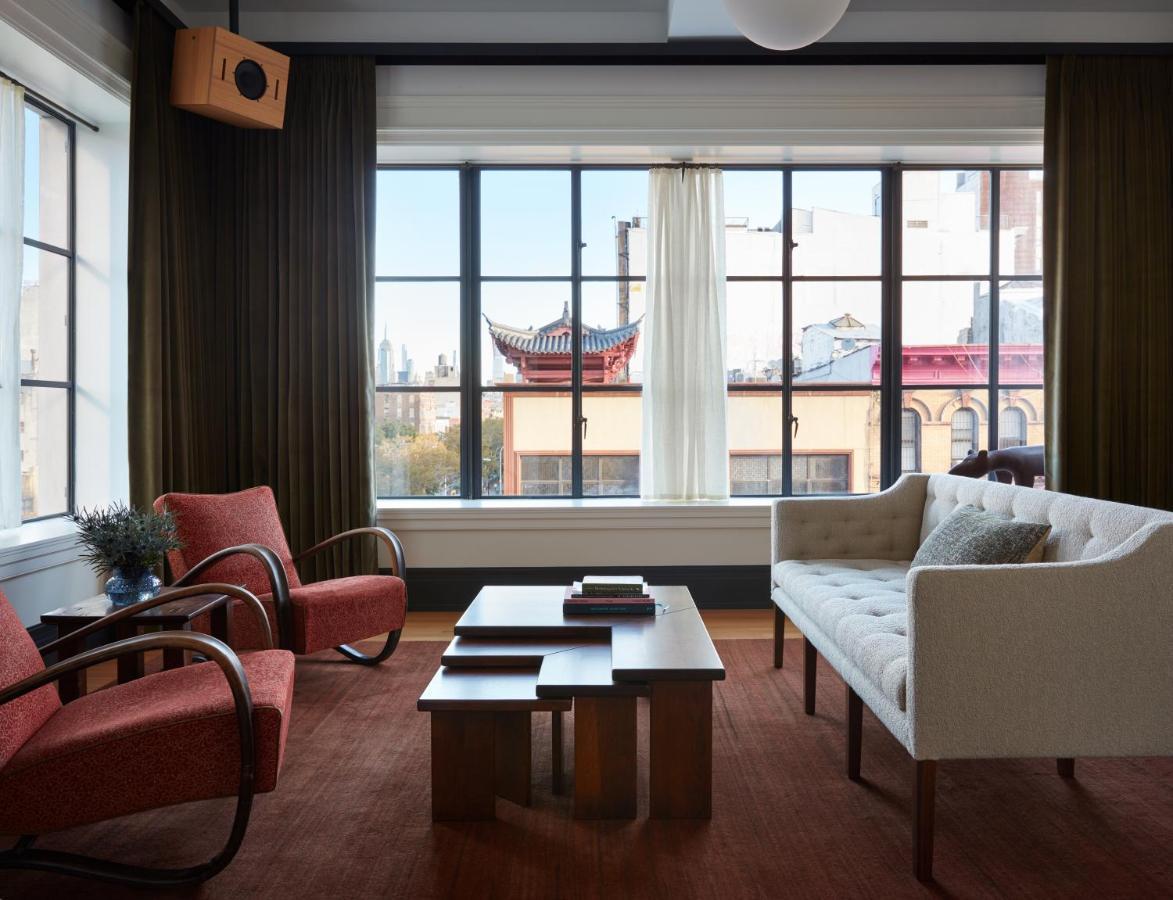 Nine Orchard 4* New York
