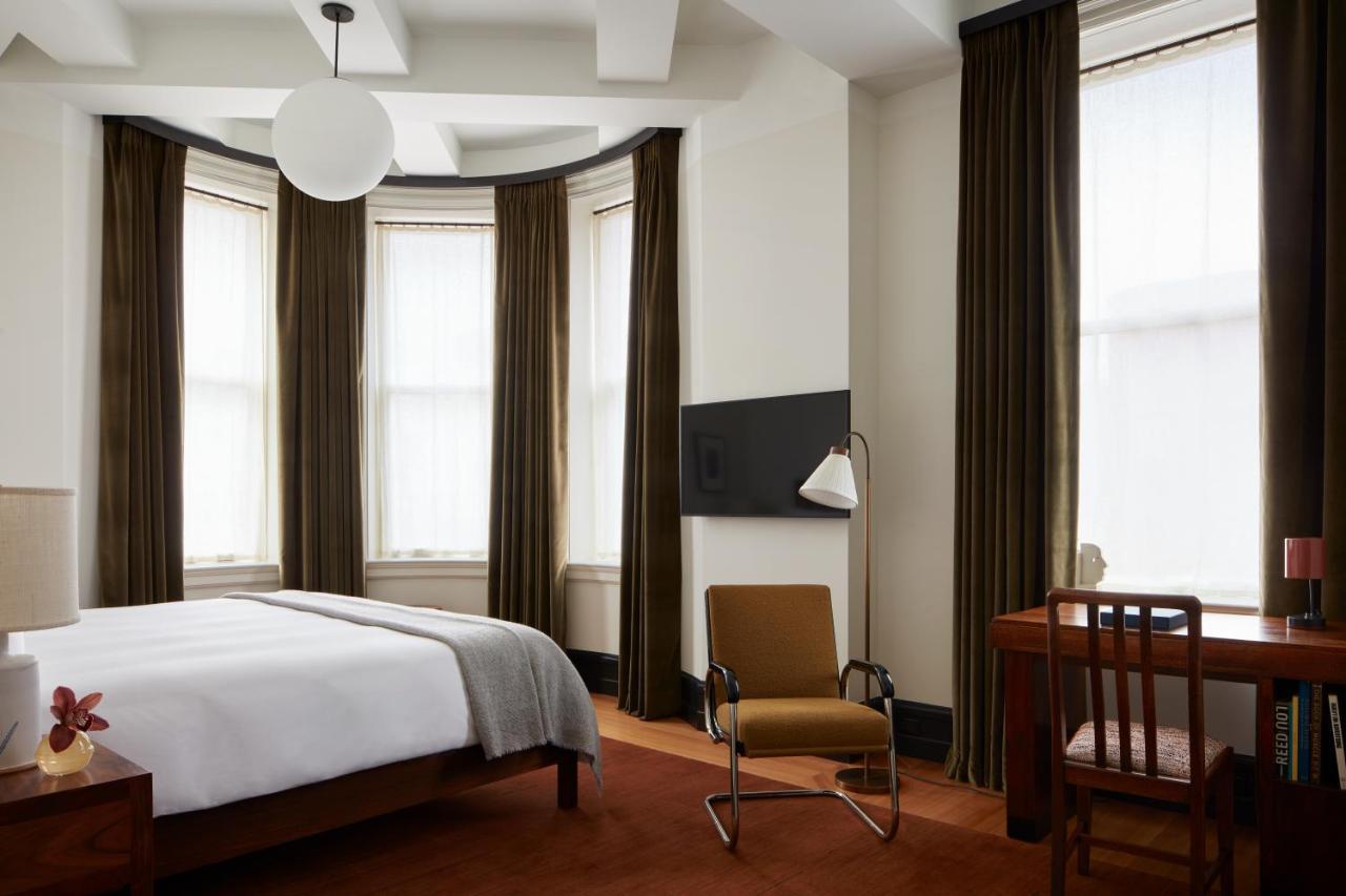 Nine Orchard Hotel New York