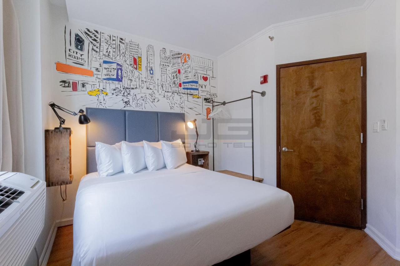 Hotel Jg Sohotel Nova York