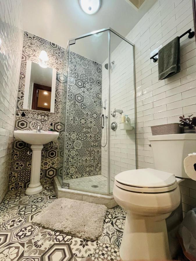 Historic Brownstone - Newly Renovated Brownstone On Historic Street With Outdoor Space New York