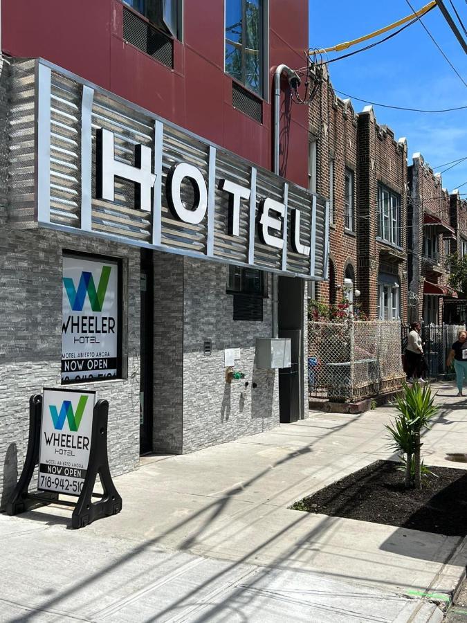 Hotel Wheeler Nova York