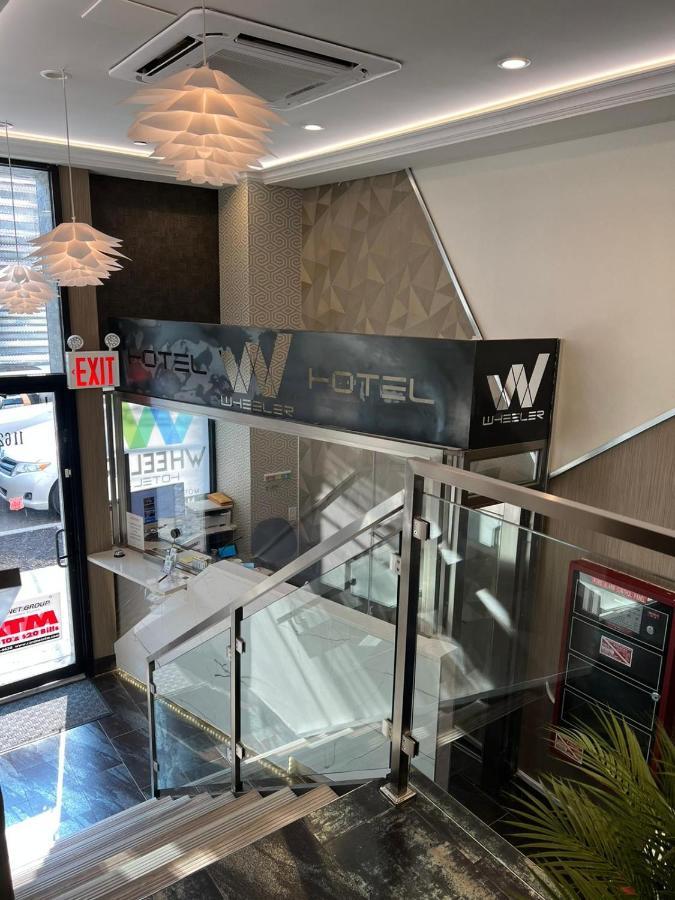 Wheeler Nova York