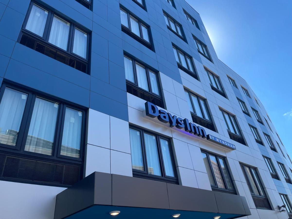 Days By Wyndham Bronx Nyc Nova York