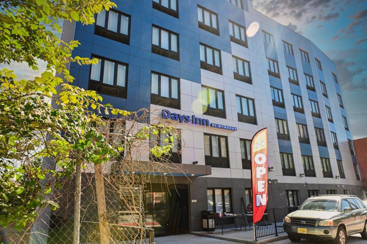 Days By Wyndham Bronx Nyc Nova York