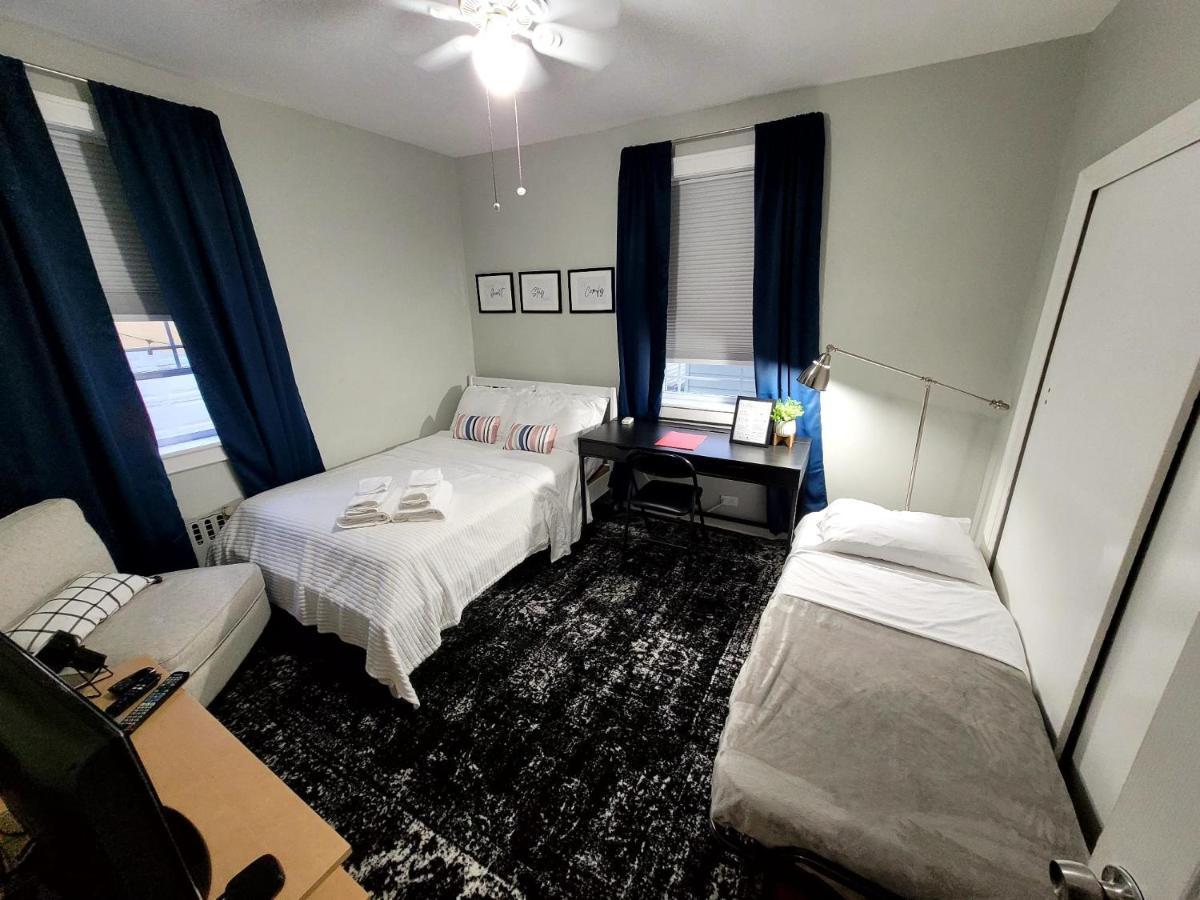 Apartamento Casita Jurado Lga Nova York