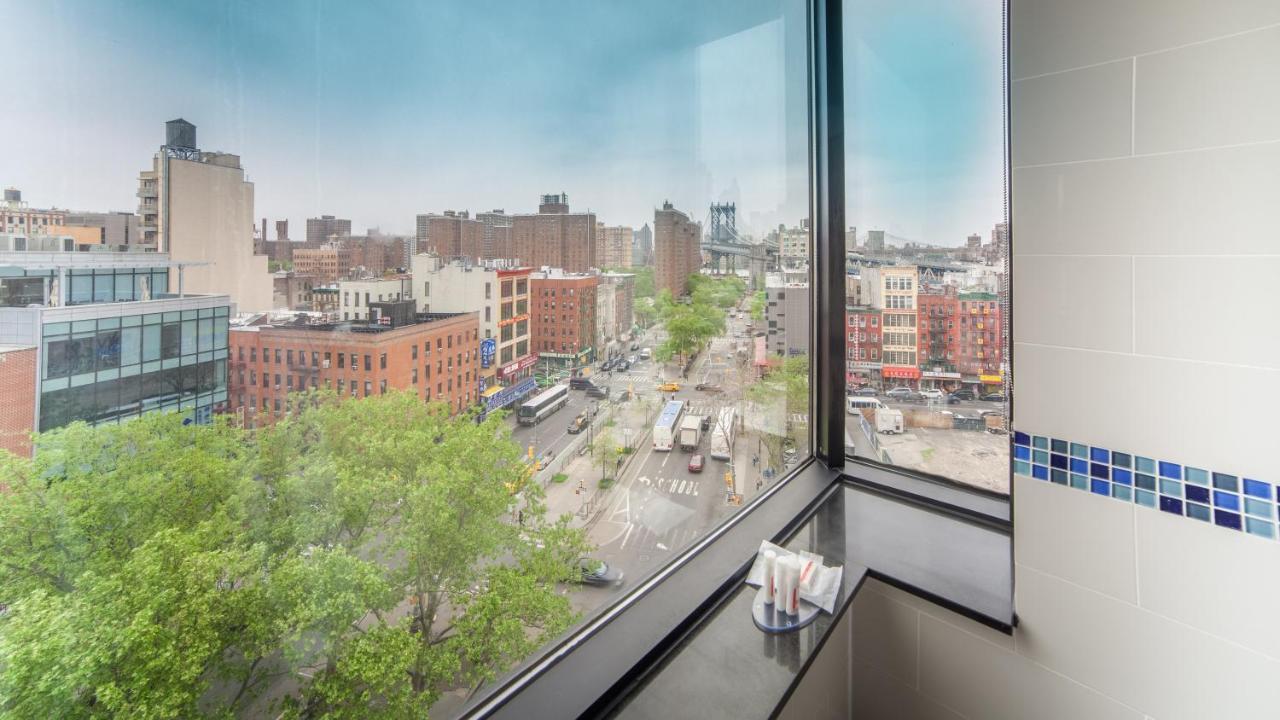 Hotel Richland Les Nova York