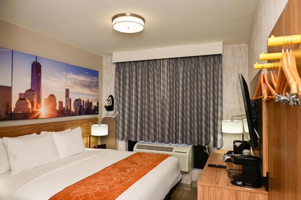 Days By Wyndham Bronx Nyc 3* Nova York