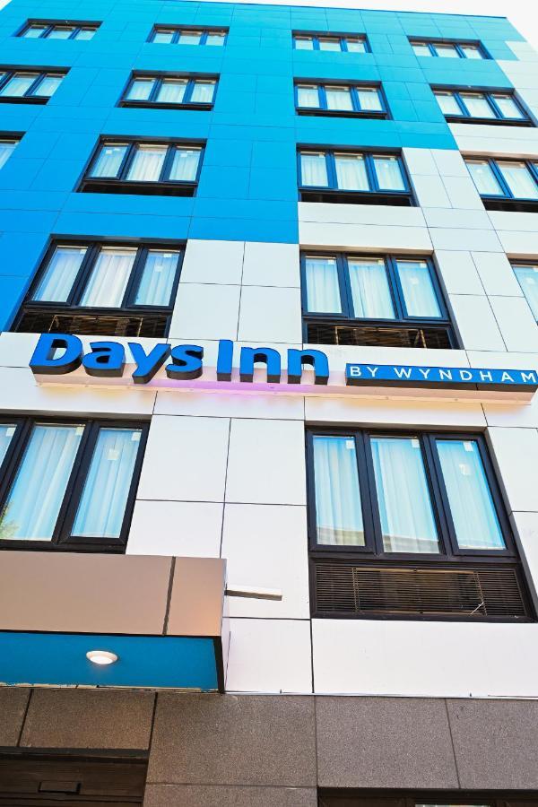 Days By Wyndham Bronx Nyc Nova York
