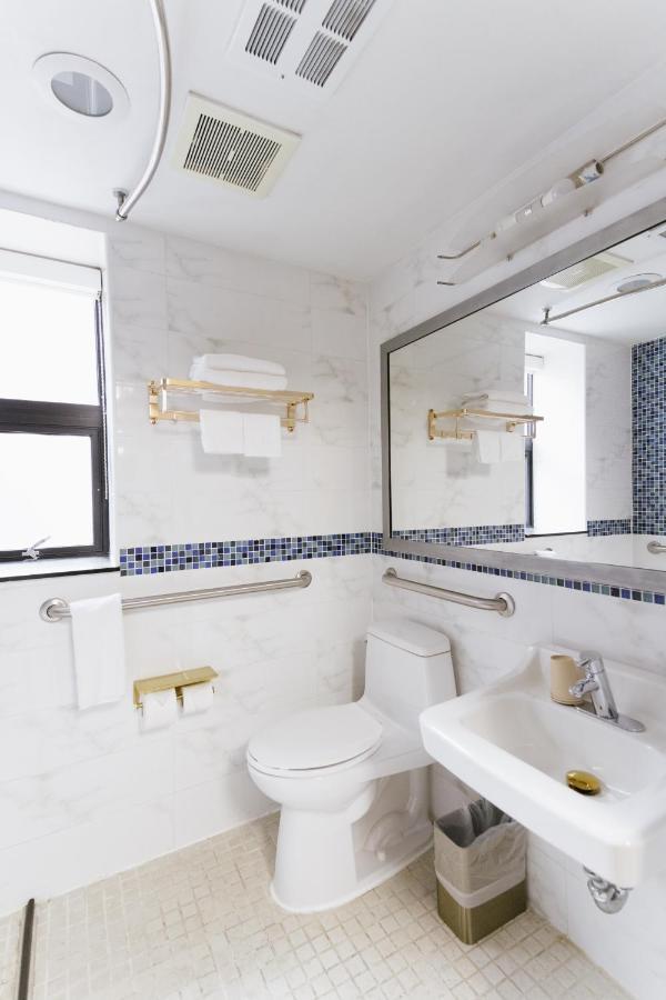 Richland Les Hotel Nova York