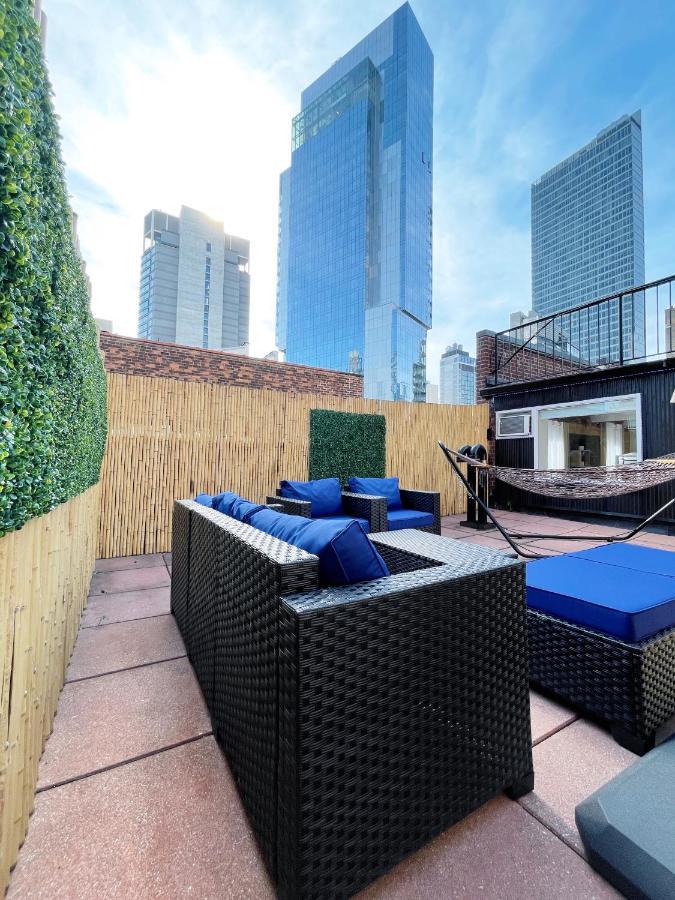 And The City, Rooftop View Apartamento *