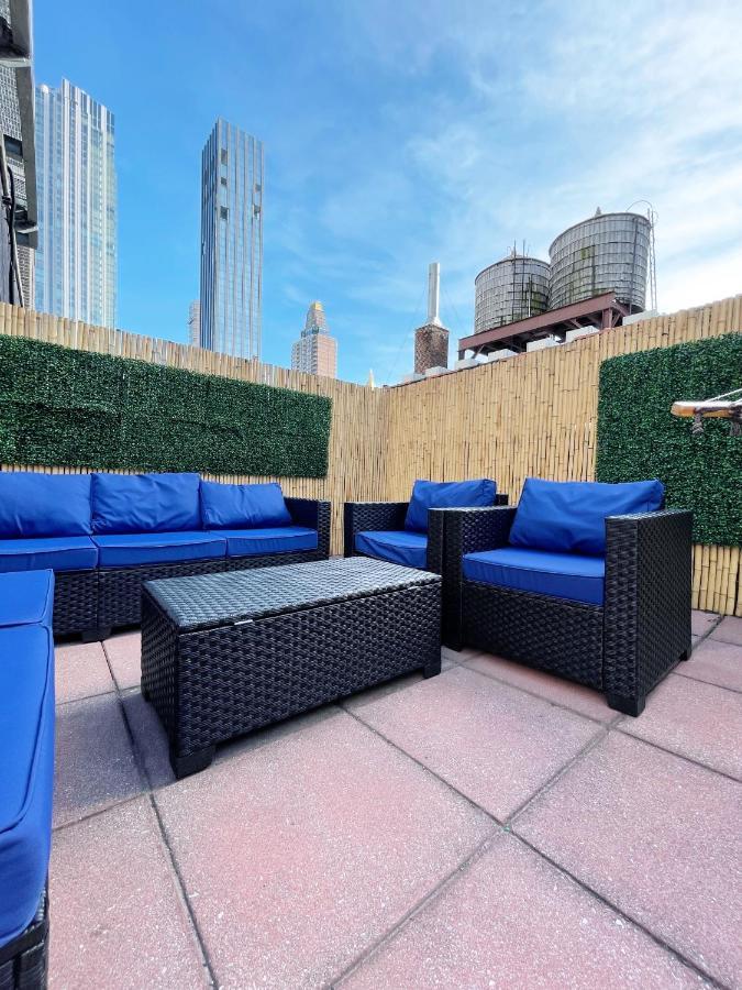 Apartamento And The City, Rooftop View *
