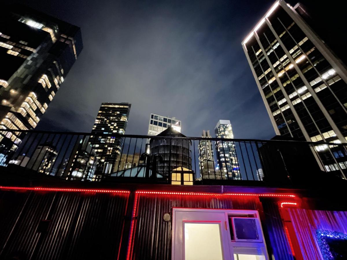 And The City, Rooftop View Apartamento Nova York