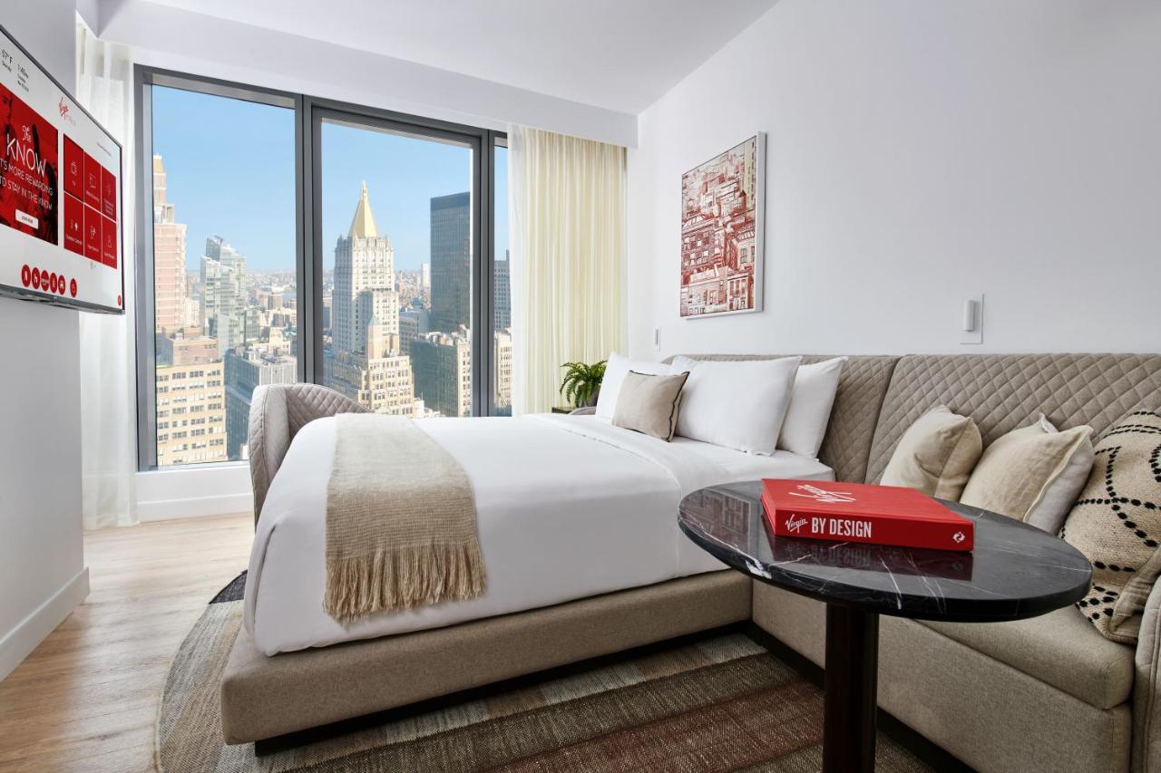 Virgin New York