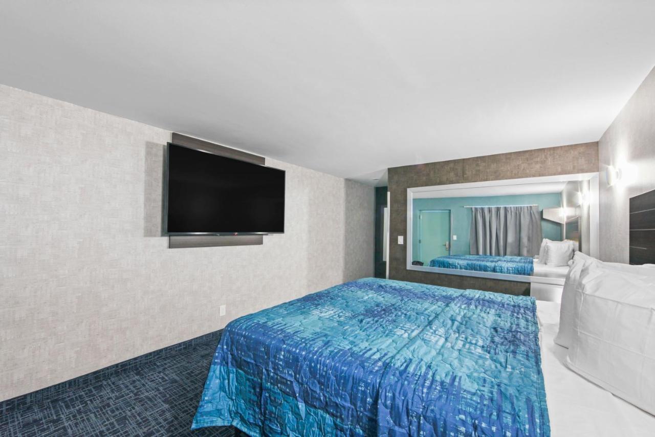 Hotel Opus Bronx Near Bay Plaza Mall Nova York