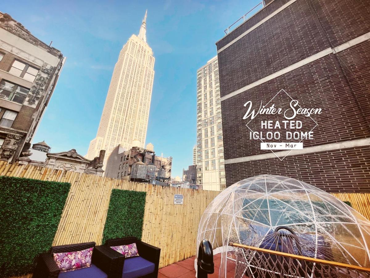 Apartamento And The City, Rooftop View *
