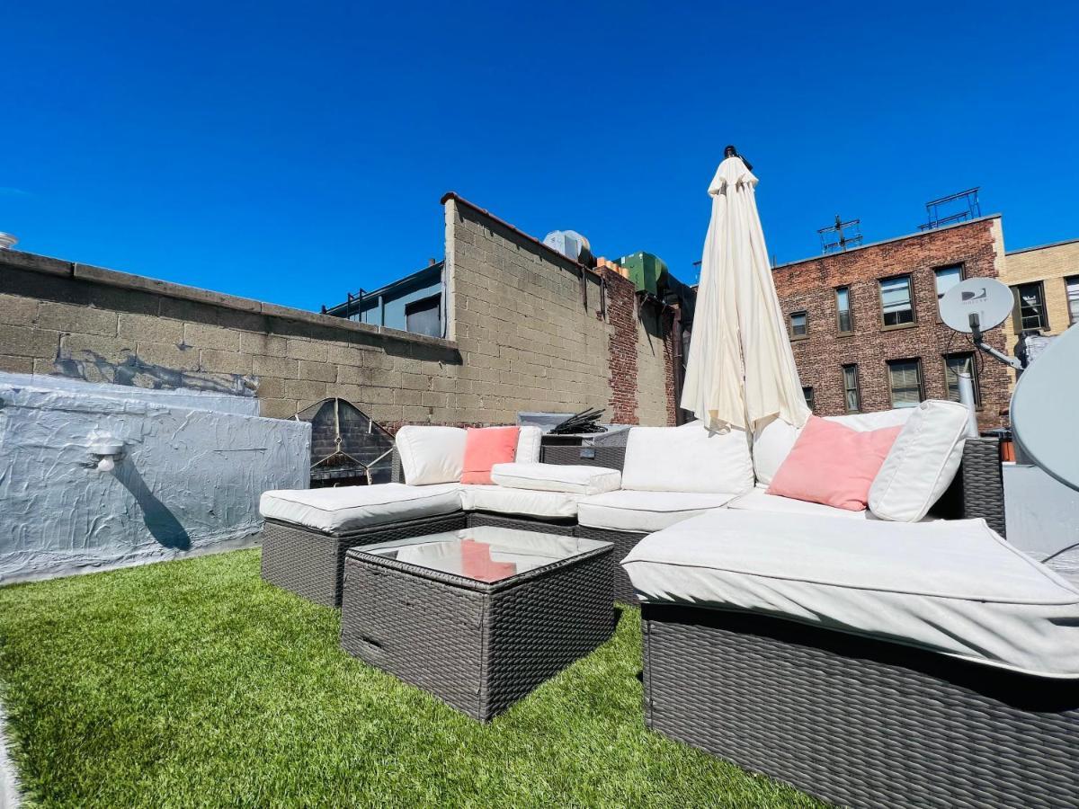 Pink Paradise Pavilion: Nyc Most Insta-worthy Spot Apartment