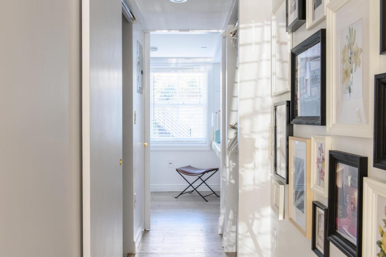 Apartamento Bond Townhouse Nova York