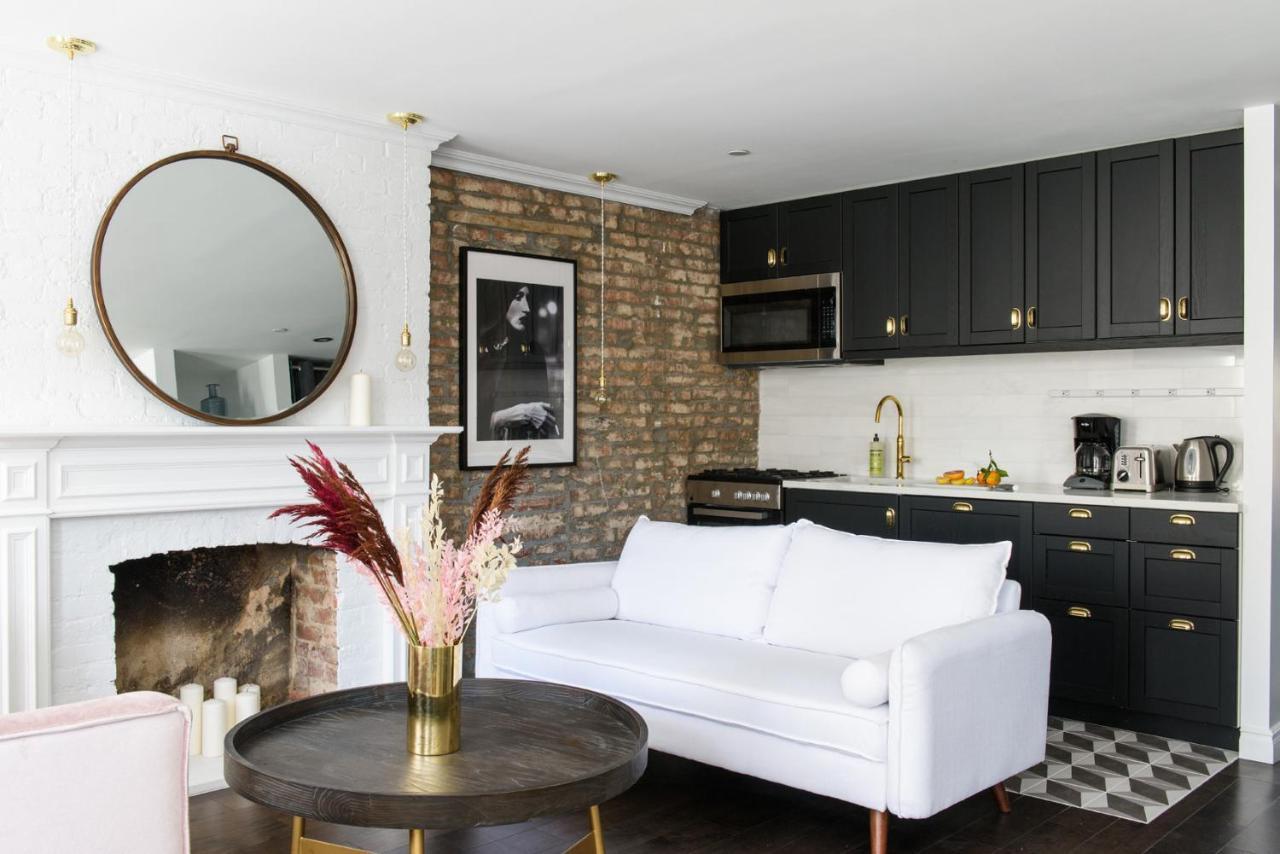 Apartamento Bond Townhouse Nova York