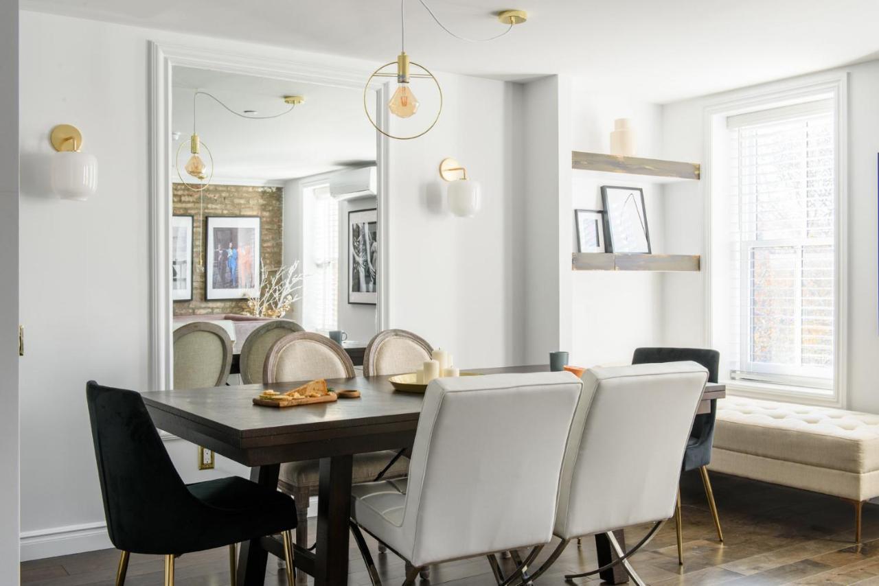 Bond Townhouse Apartamento Nova York