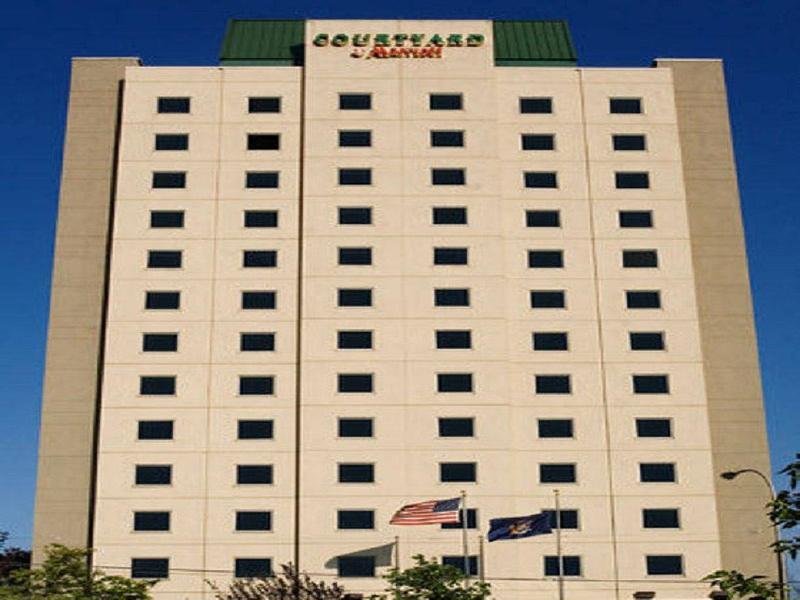 Courtyard By Marriott Jfk Airport Hotel Nova York