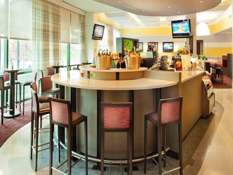 Hotel Courtyard By Marriott Jfk Airport Nova York