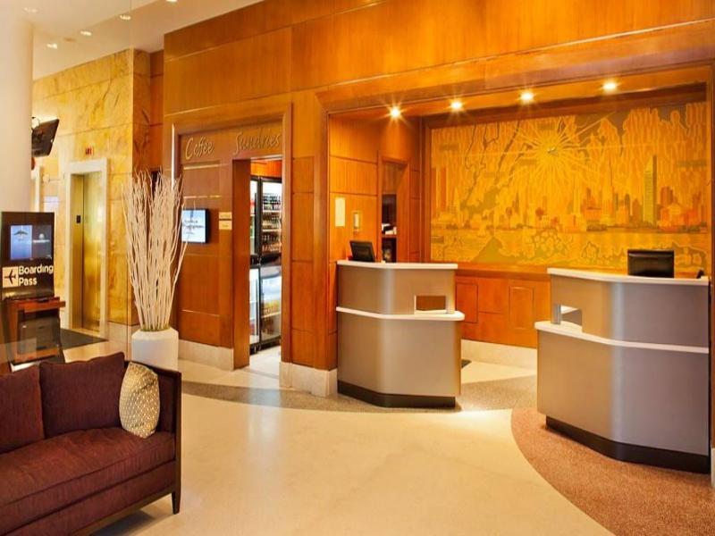 Courtyard By Marriott Jfk Airport Hotel Nova York