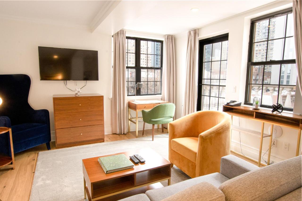 Scherman 4* New York