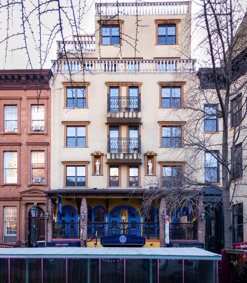 Scherman Guest house New York
