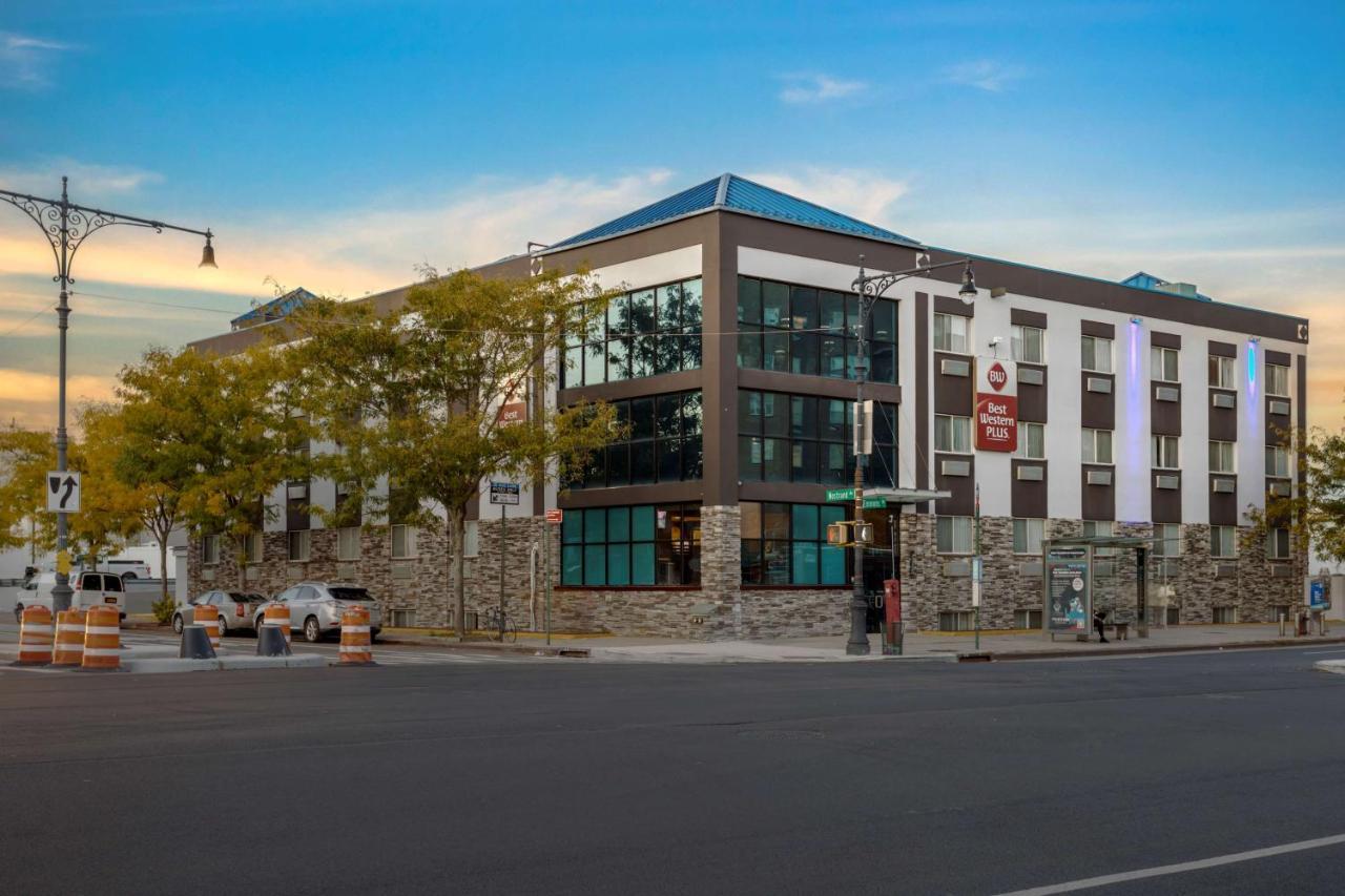 Best Western Plus Brooklyn Bay 3*