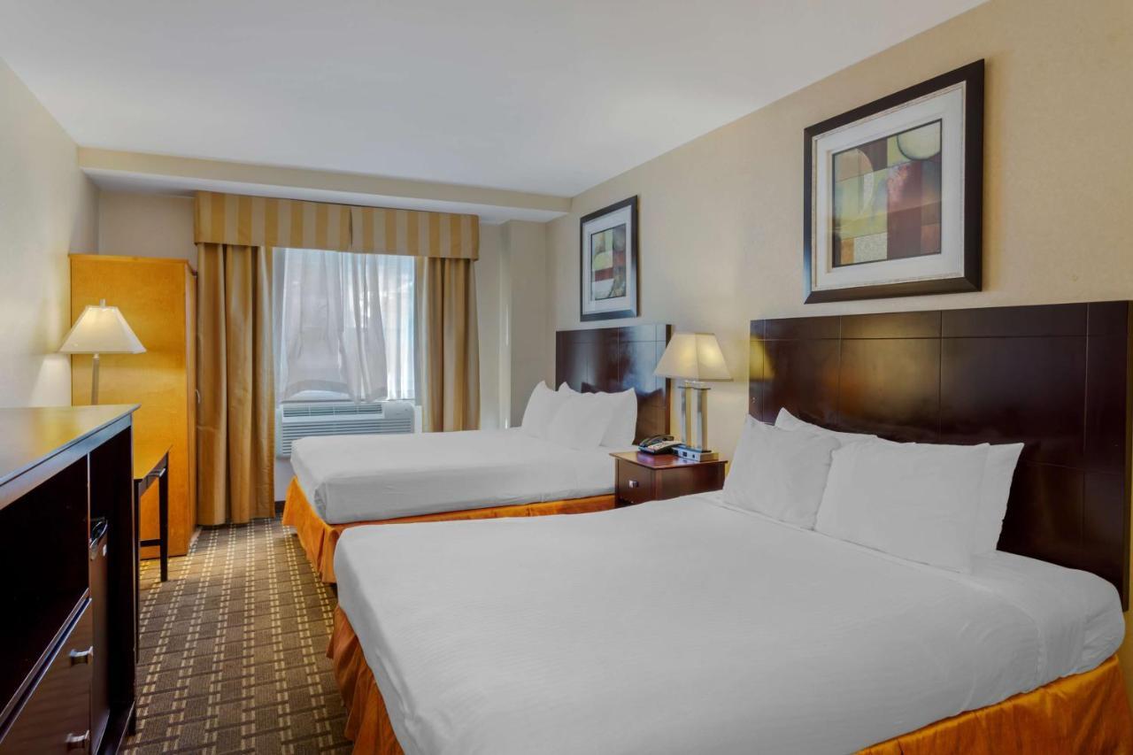 Best Western Plus Brooklyn Bay Hotel 3*
