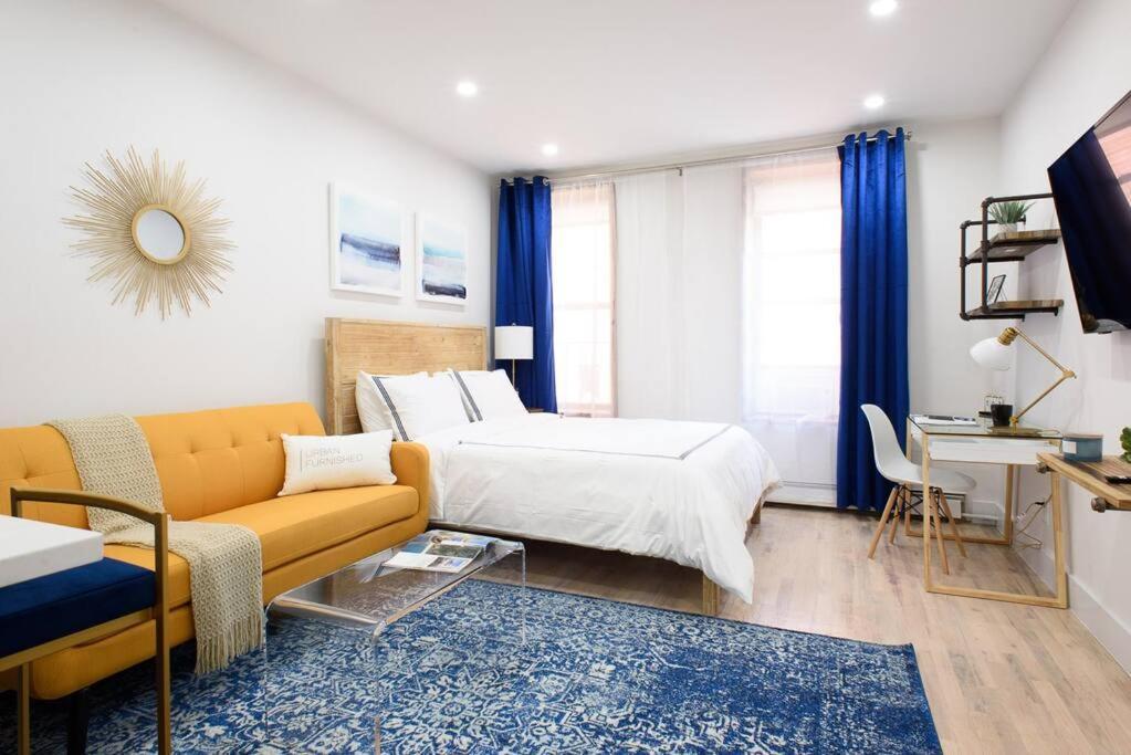 1597-5 New Prime Ues W D In Unit Apartment New York