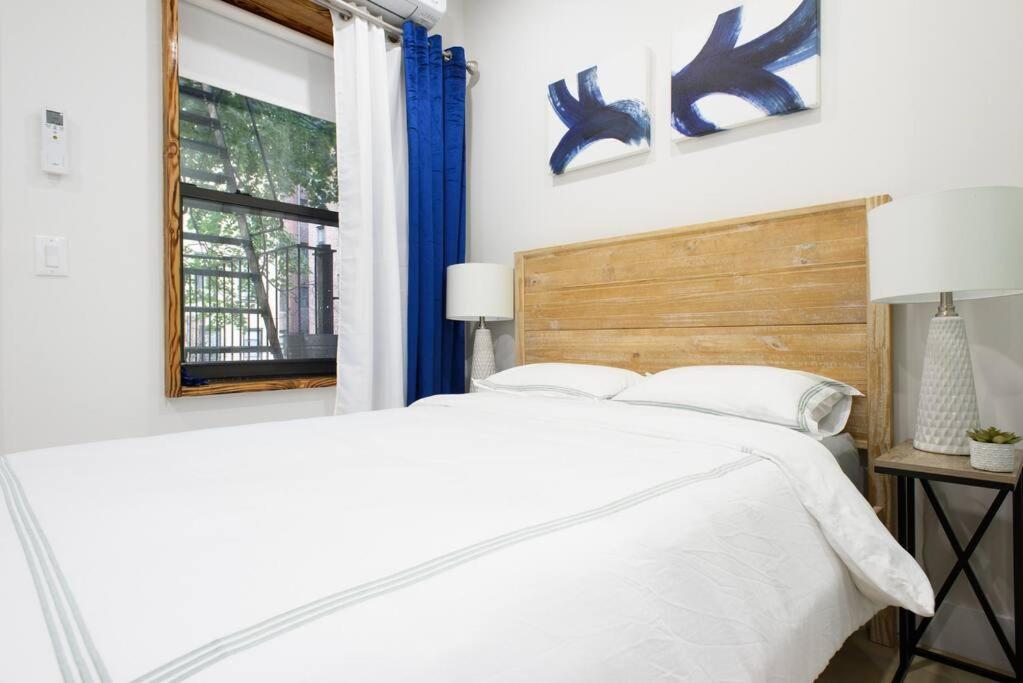 Apartment 78-2b New Furnished 1br Wd Walk To Park *