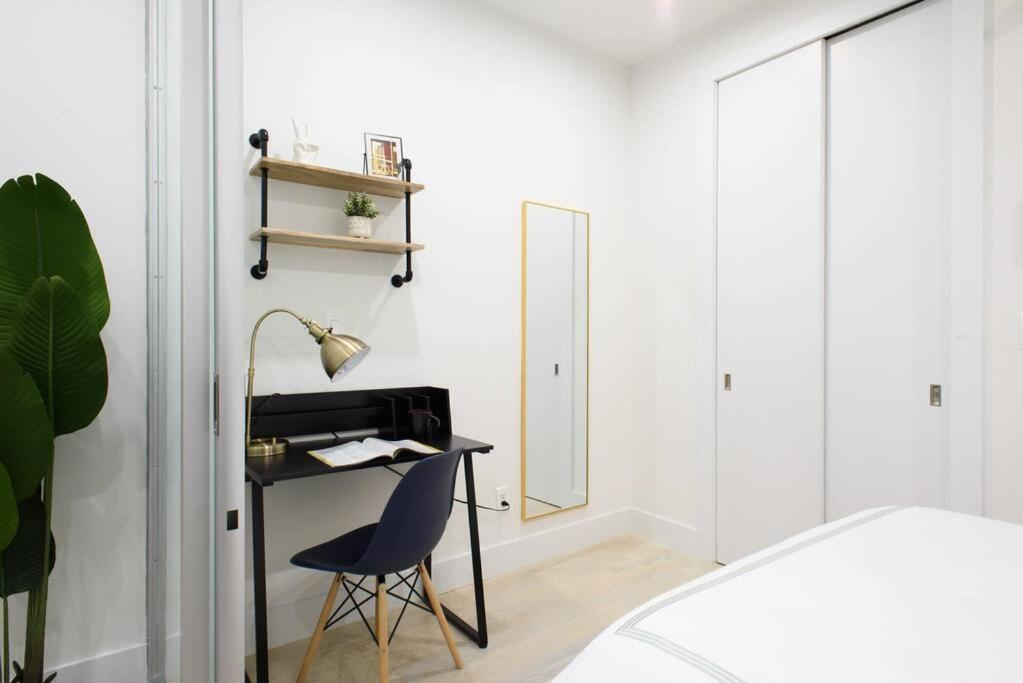 Apartment 78-2b New Furnished 1br Wd Walk To Park