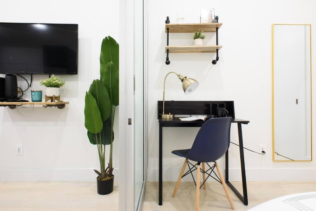 78-2b New Furnished 1br Wd Walk To Park * New York